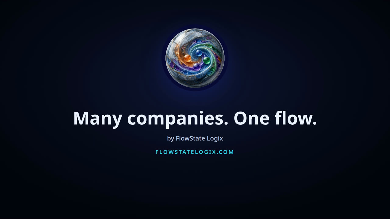 What is FlowState Logix