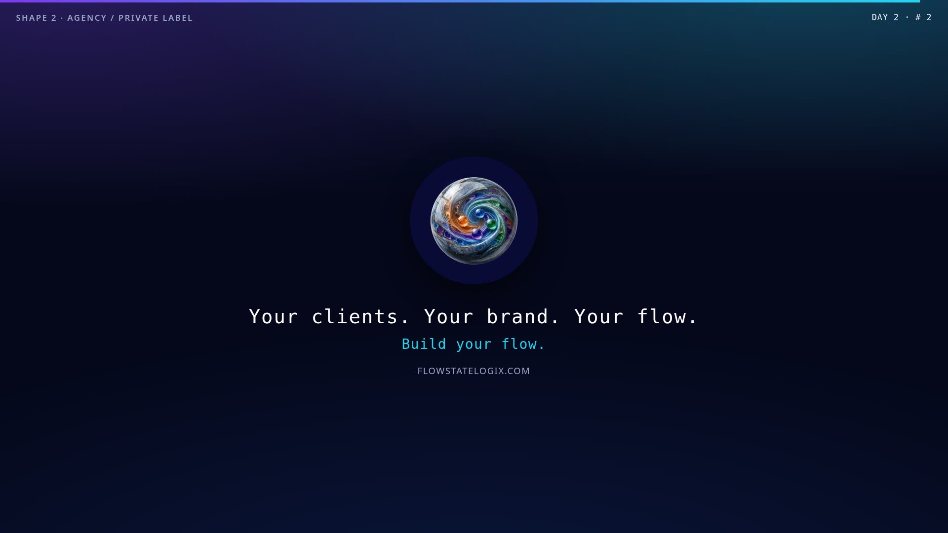How the FlowState registry works